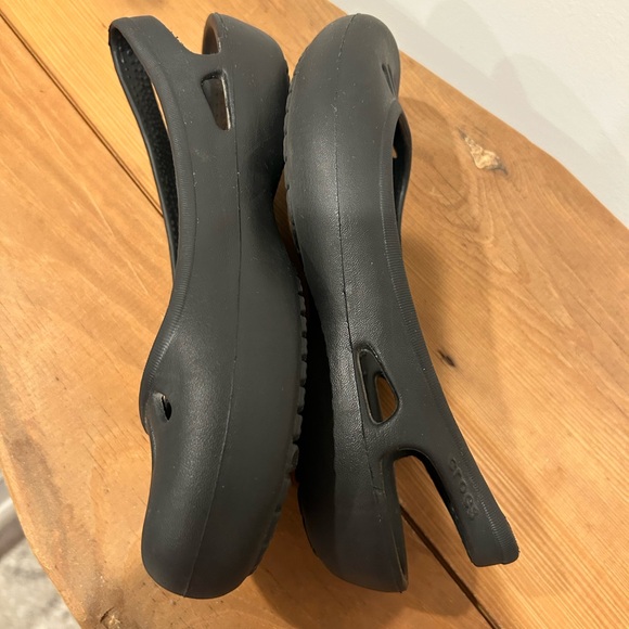 Crocs kadee slingback ballet flats size 8. - Picture 4 of 5